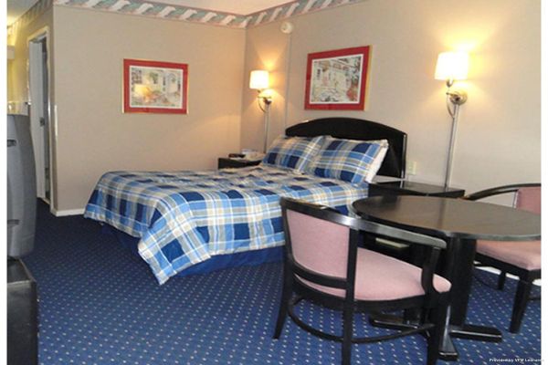 Red Carpet Inn Lenoir